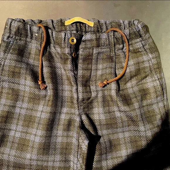 INCOTEX - wool bland slack size 29